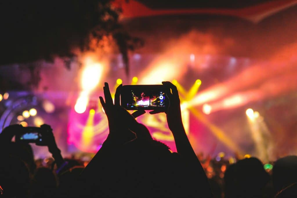 signature large events